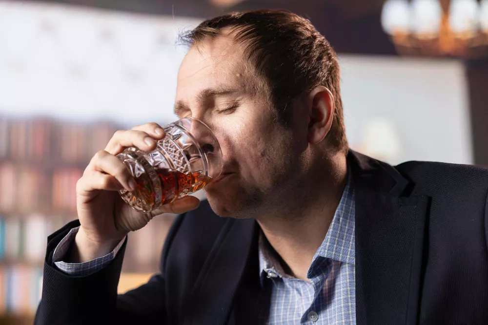 Drinking